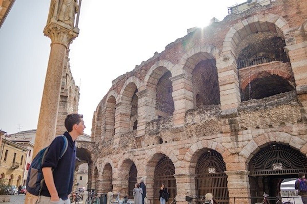 Verona arena Skip-the-line tour-0