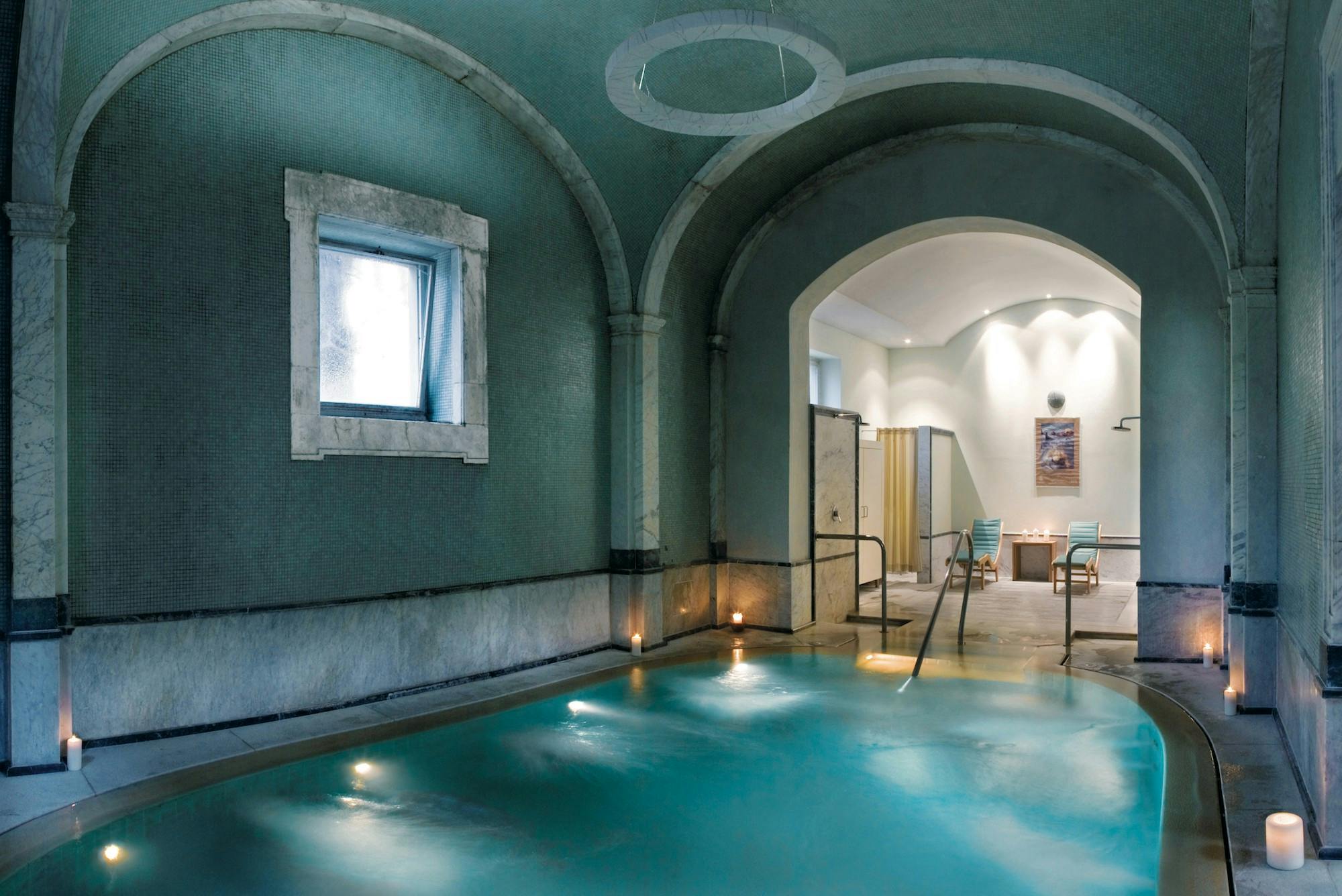 Terme Spa E Benessere A Bagni Di Pisa Musement
