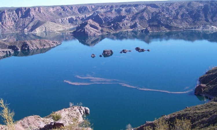 Atuel Canyon full-day tour from Mendoza