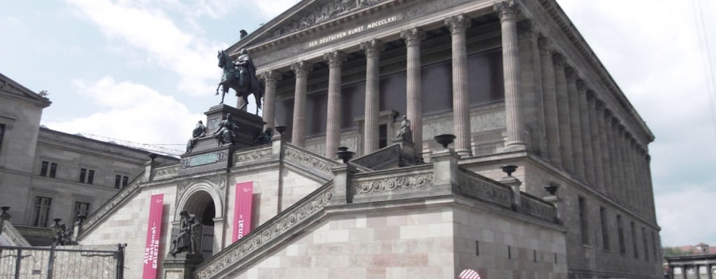 Visita Guiada A La Antigua Galeria Nacional De Berlin Musement