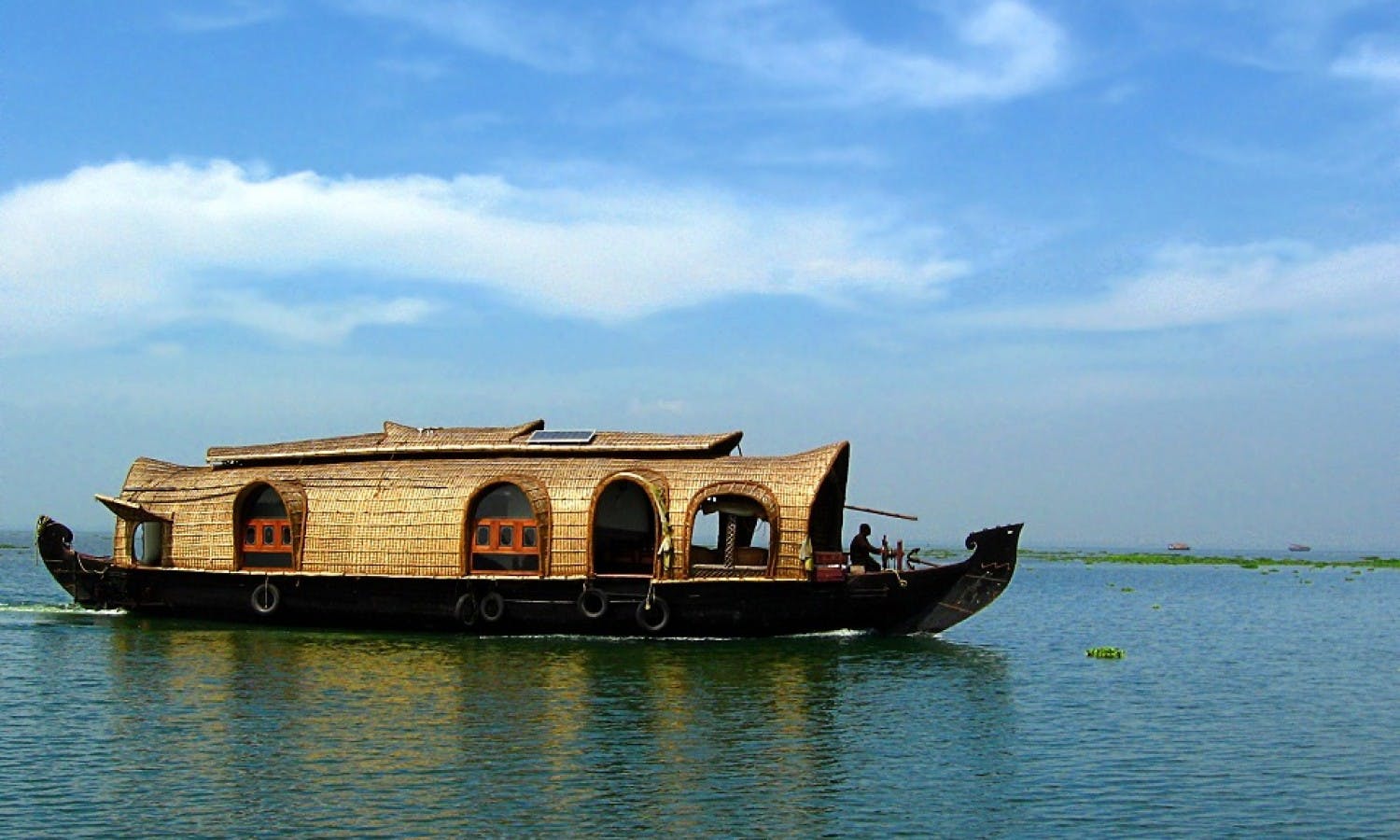 Day Trip To Alleppey With Houseboat Day Cruise Musement
