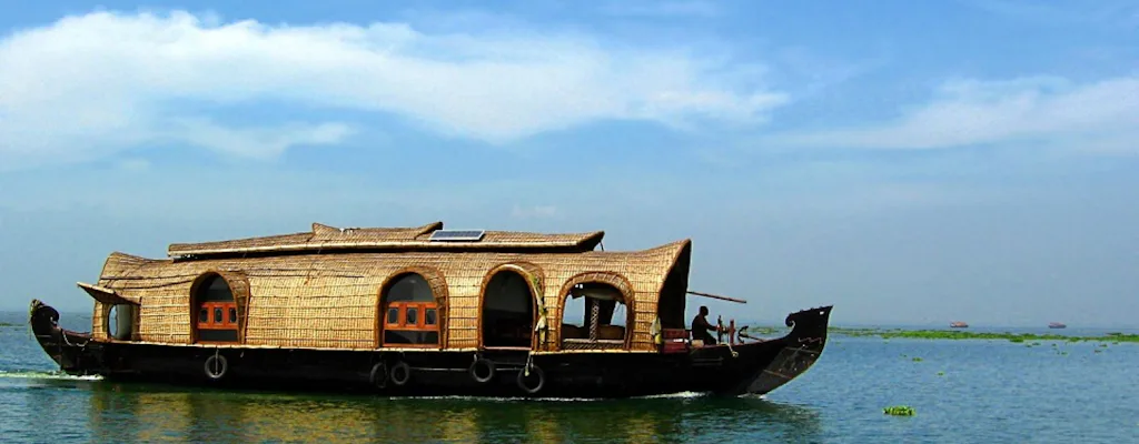 Day Trip To Alleppey With Houseboat Day Cruise Musement