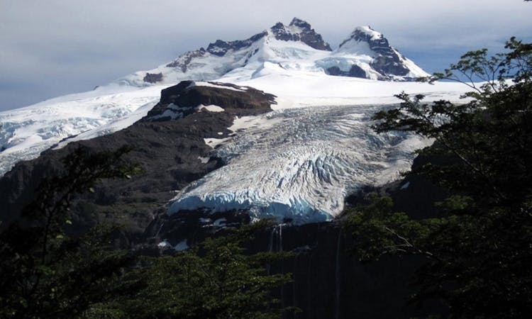 Mount Tronador and the black glacier full-day tour guided tour