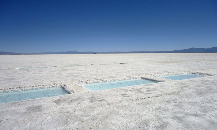 Salinas Grandes Salt Fields full-day tour from Salta