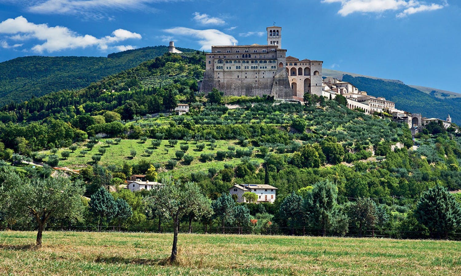 Assisi, Cortona and Perugia: Day Trip from Florence