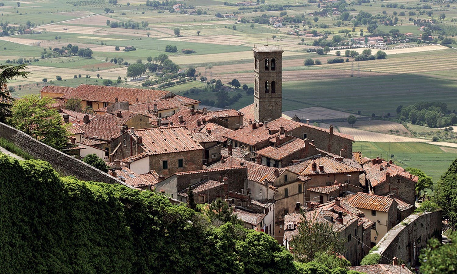 Assisi, Cortona and Perugia: Day Trip from Florence