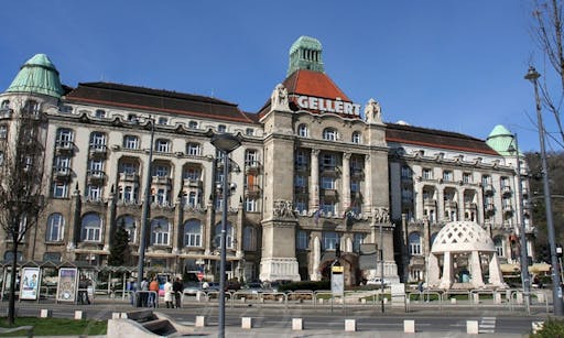 Budapest’s Art Nouveau – 3 hour walk with a historian