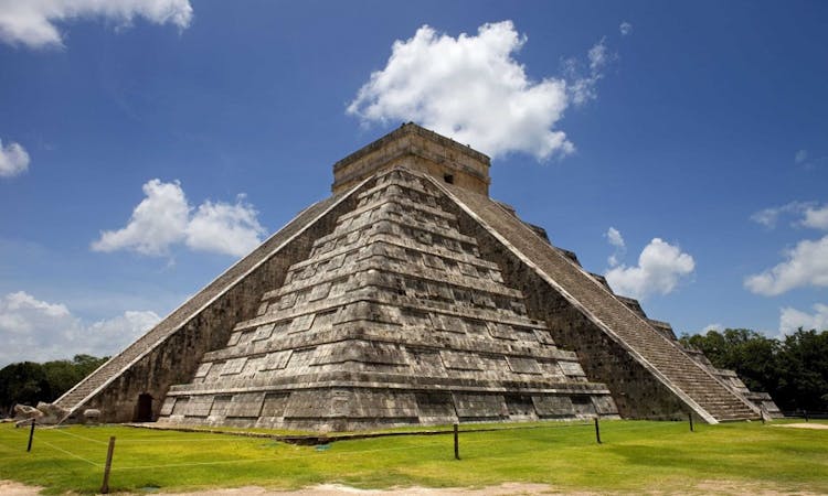 Chichén Itzá full-day tour from Mérida with lunch