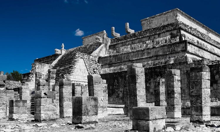 Chichén Itzá full-day tour from Mérida with lunch