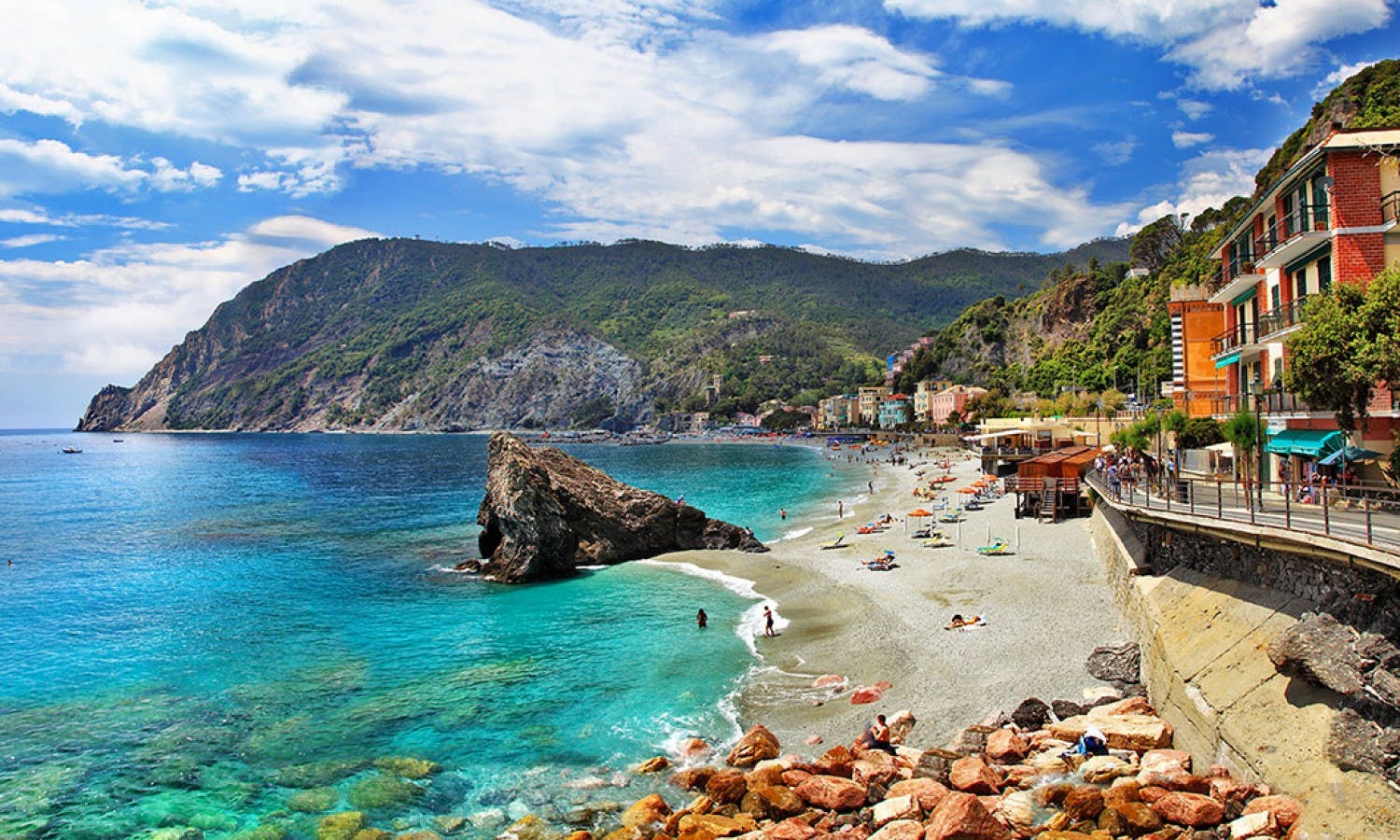 Cinque Terre Day Tour with Limoncino Tasting