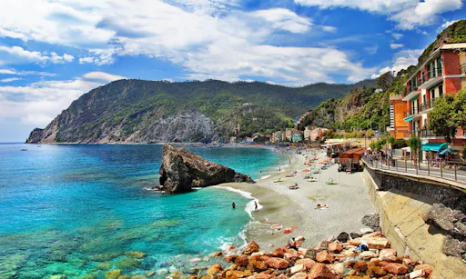 Cinque Terre Day Tour with Limoncino Tasting