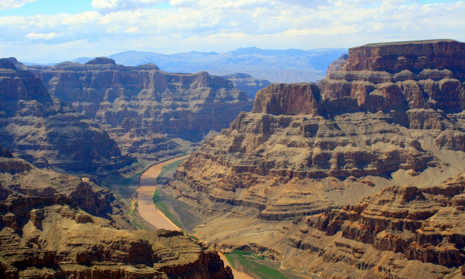 Grand Canyon Ouest Package Coucher De Soleil