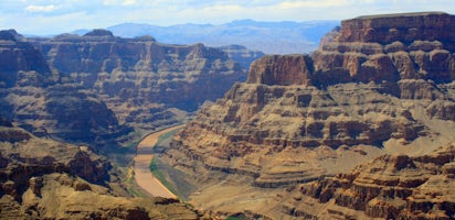 Grand Canyon Ouest Package Coucher De Soleil