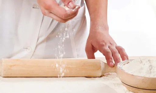 Pizza and Gelato Cooking Class