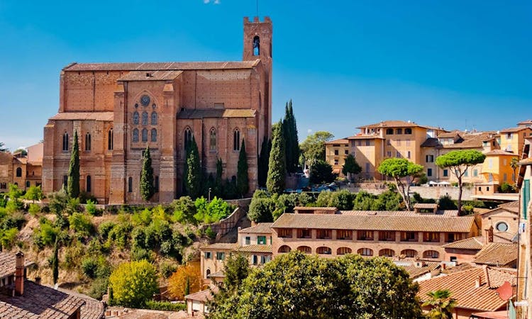 Siena, San Gimignano, Chianti and Monteriggioni: Guided Tour and Lunch with Local Products from Tuscany