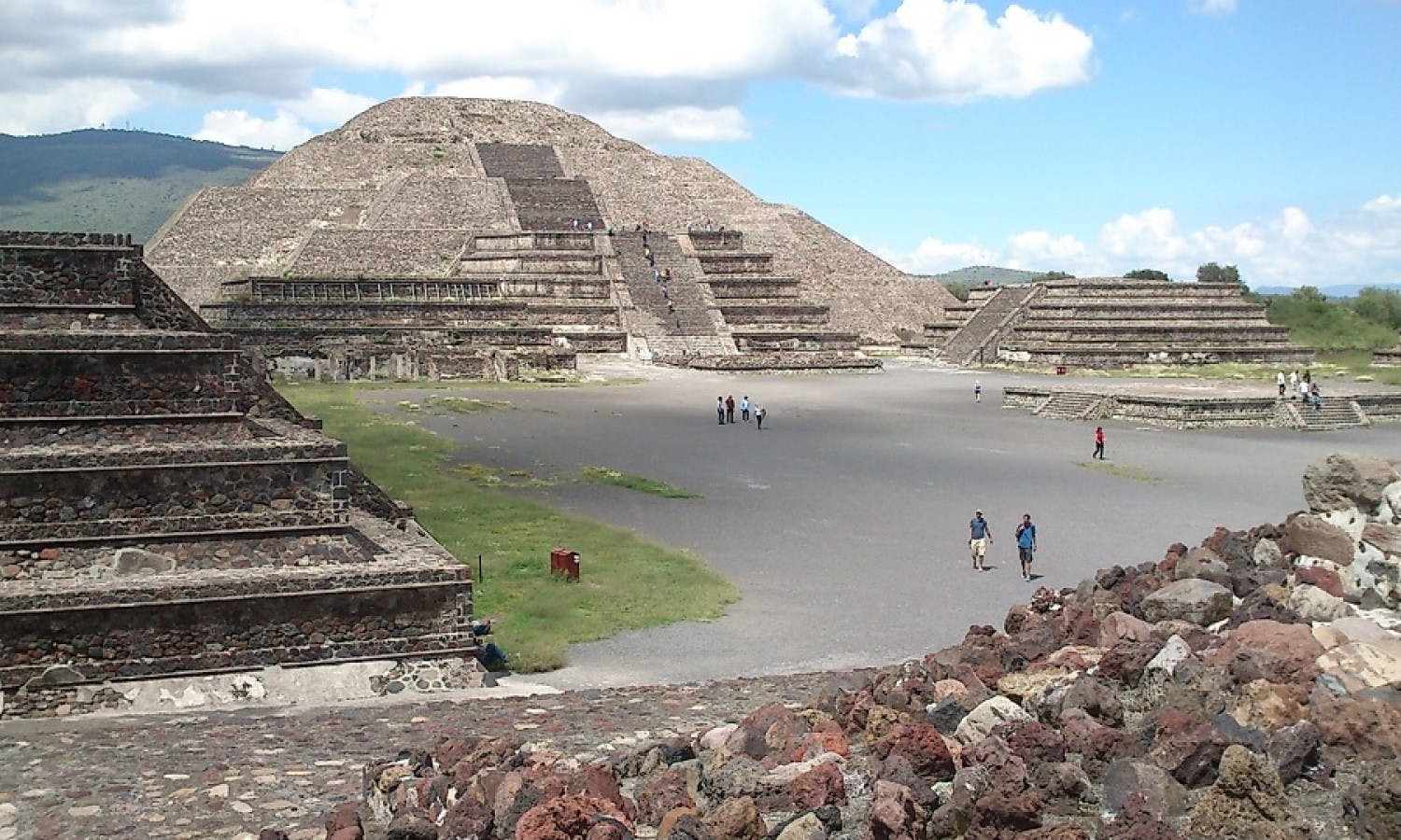 Teotihuacan & Guadalupe Shrine