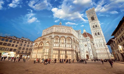 The Best of Florence Walking Tour