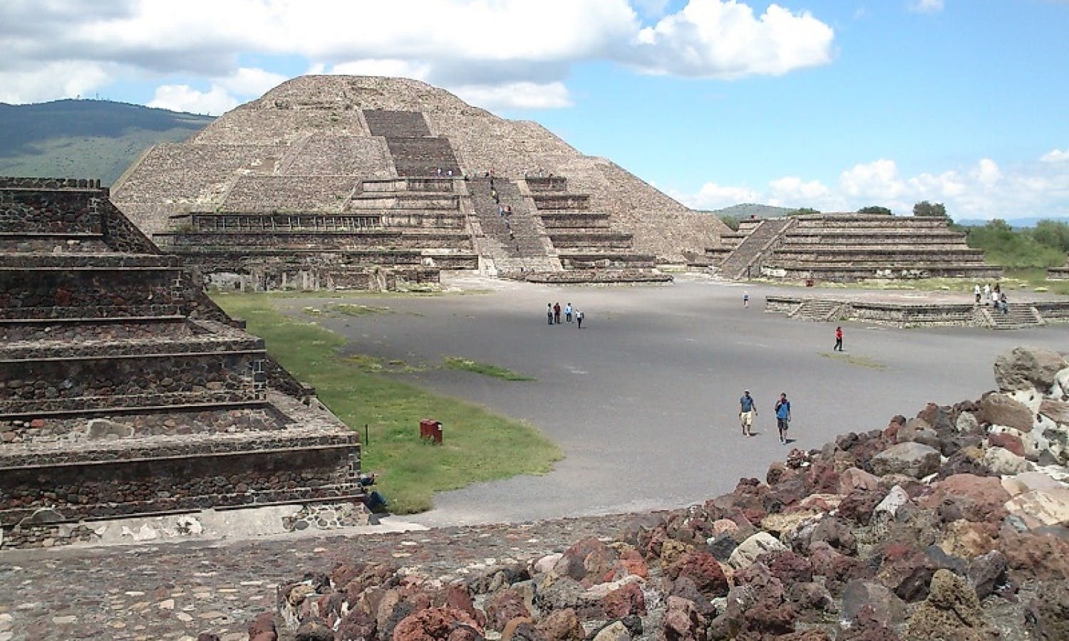 Early Teotihuacan Tour