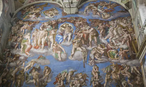 Vatican Museums, St. Peter’s and Sistine Chapel: Tickets and Skip the line Private Tour