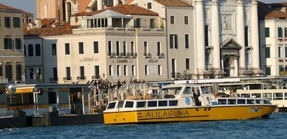 Alilaguna Transport From Venice Airport And Cruise Terminal For 72
