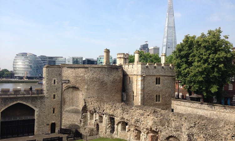 Best of London tour: Tower of London, Changing of the Guard and tea