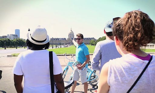 Best of Paris - Guided Bike Tour