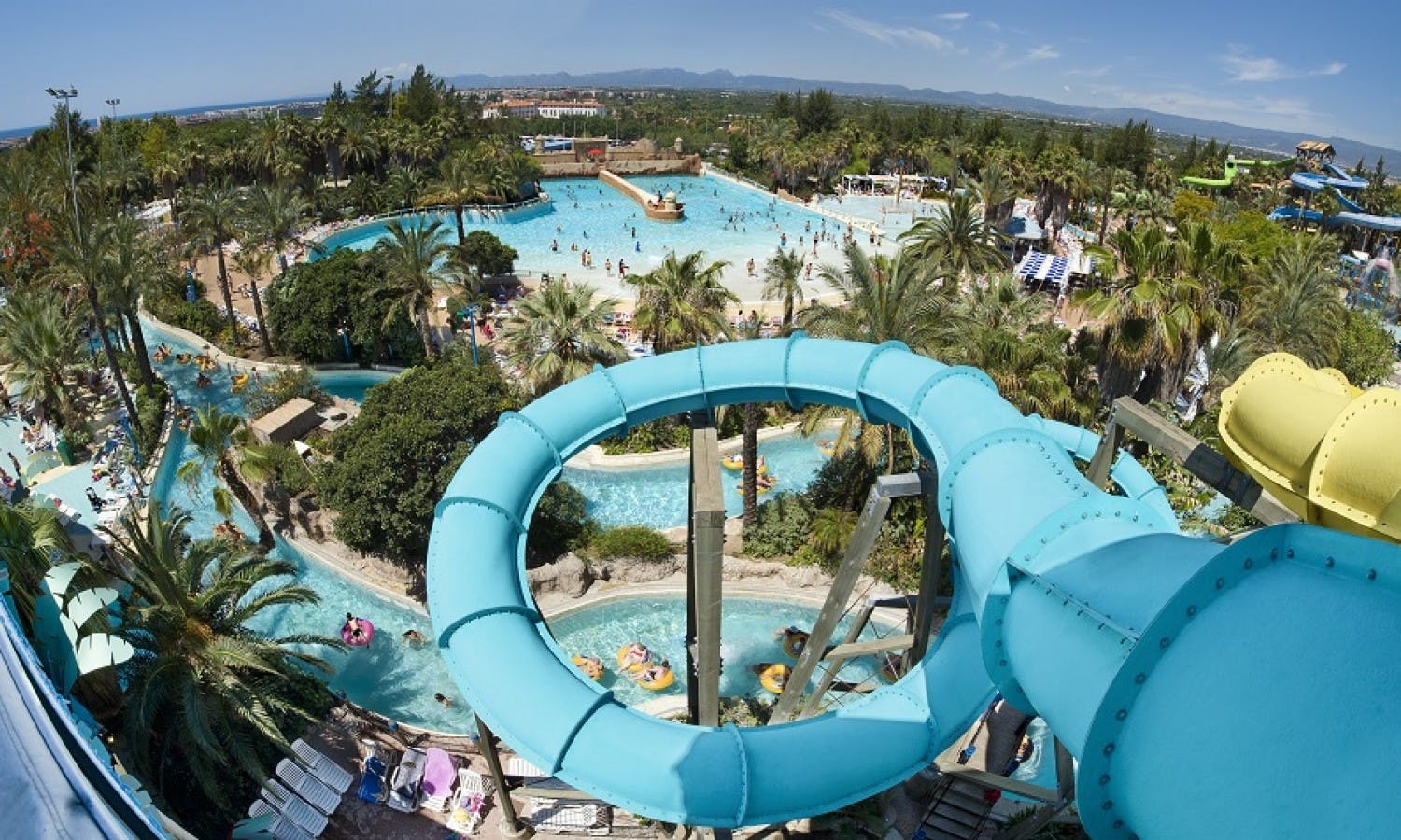 Barcelona Amusement Parks