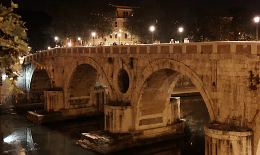 Crypts and Catacombs and Dark Heart of Rome