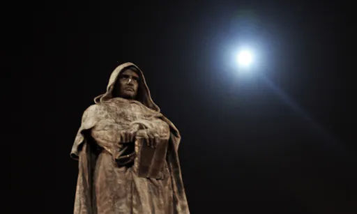 Crypts and Catacombs and Dark Heart of Rome