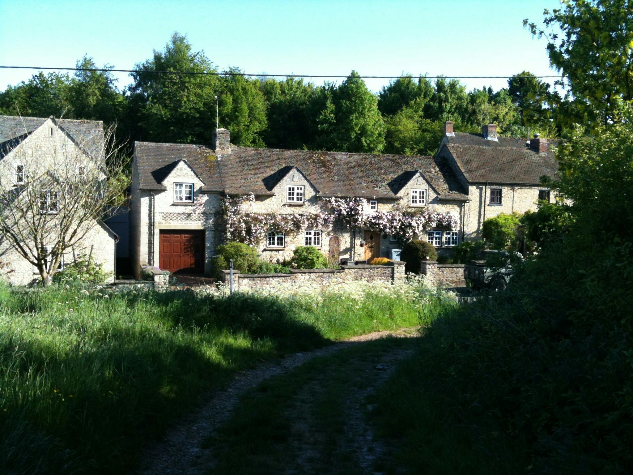 English Countryside Cottage - Trip from London