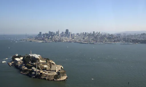 Muir Woods guided tour with transportation and Bay cruise