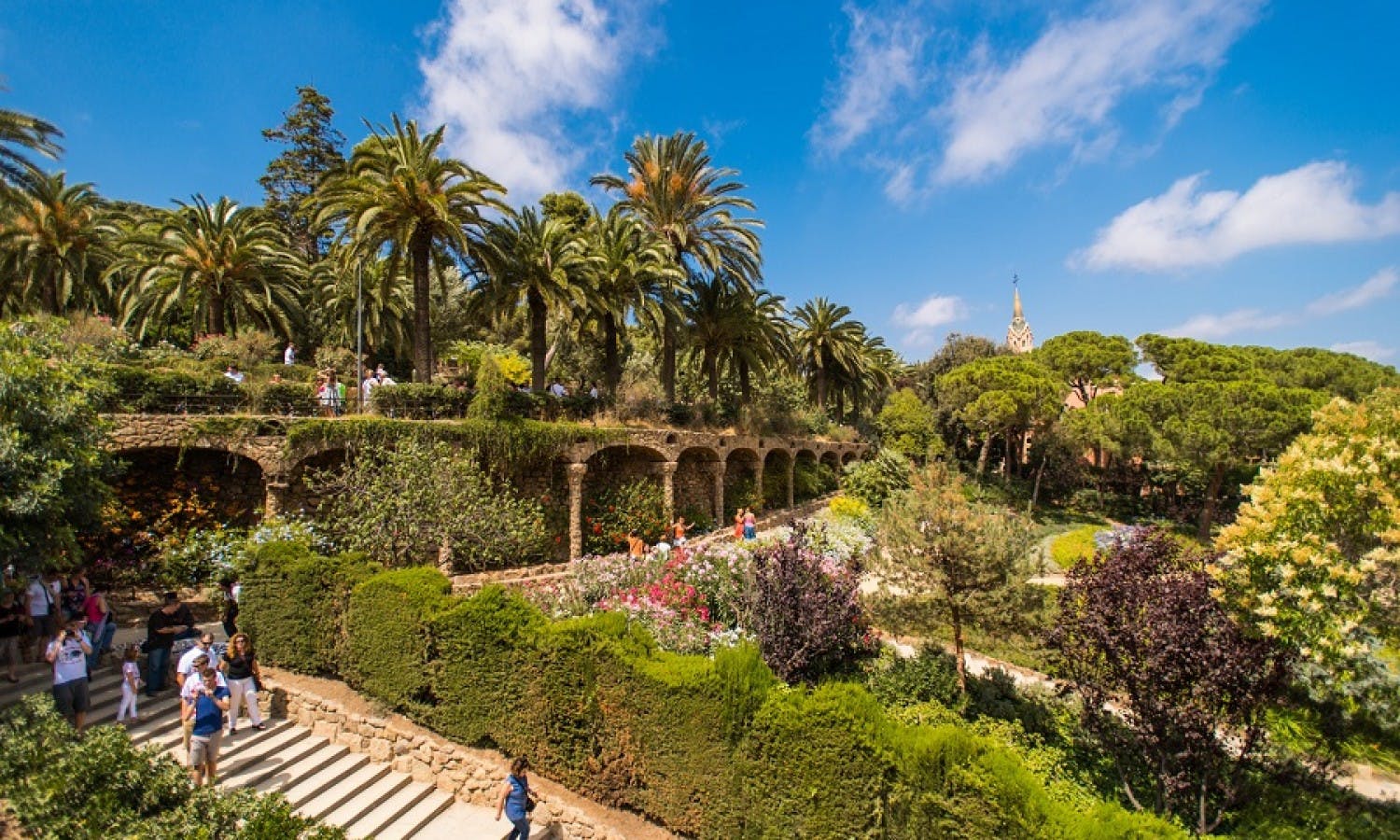 Park Guell: Skip the Line Tickets and Guided Tour
