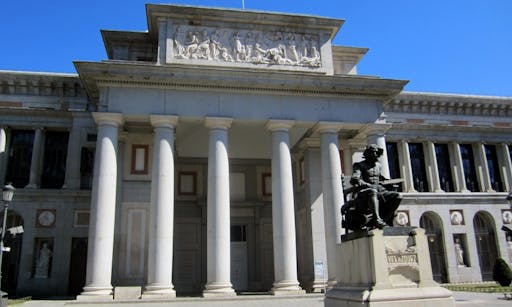 Prado Museum: Ticket and Skip The line Guided Visit