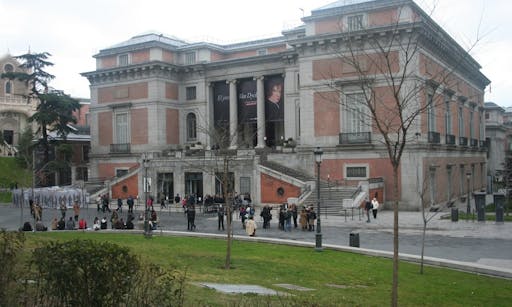 Prado Museum: Ticket and Skip The line Guided Visit