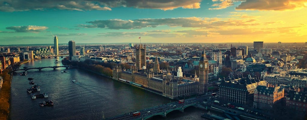 Tour Por Lo Mejor De Londres Con Te Ingles De La Tarde Musement