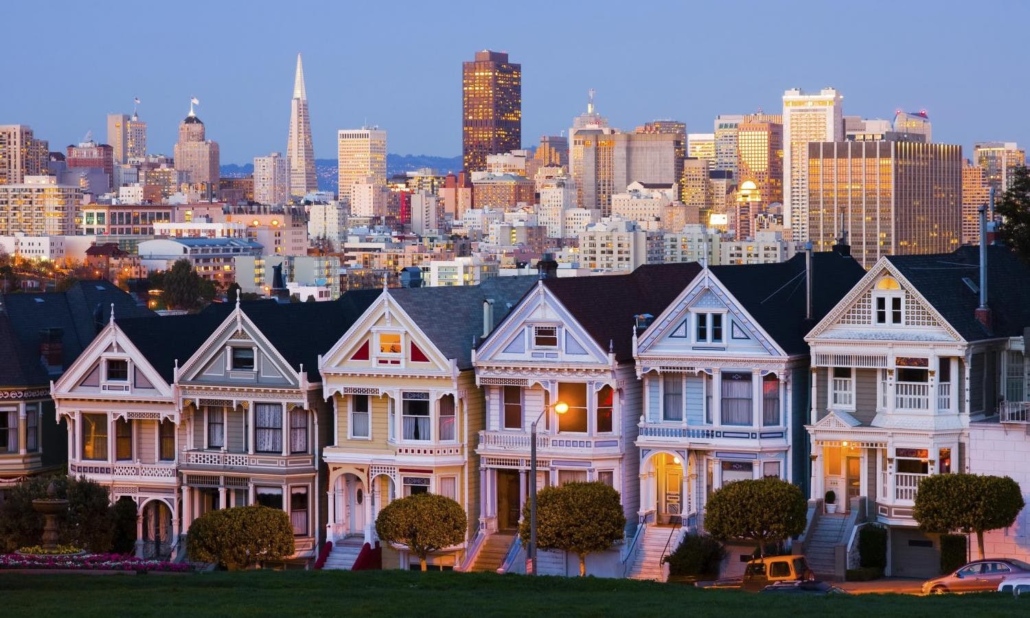 San Francisco City Tour and Escape from the Rock Cruise