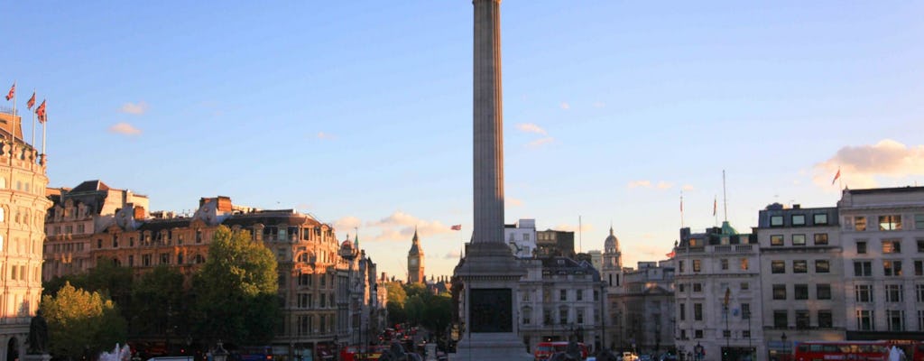 Tour Por Lo Mejor De Londres Con Te Ingles De La Tarde Musement