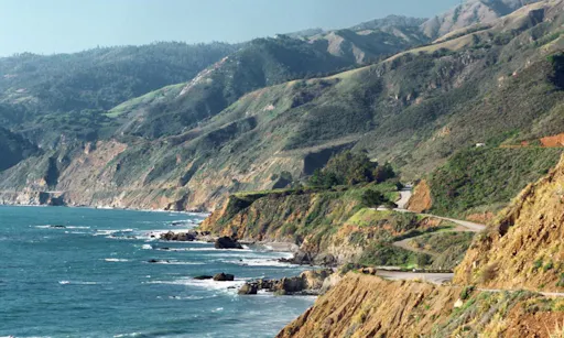 Trip to Monterey Peninsula and Carmel: Spectacular Ocean Roads