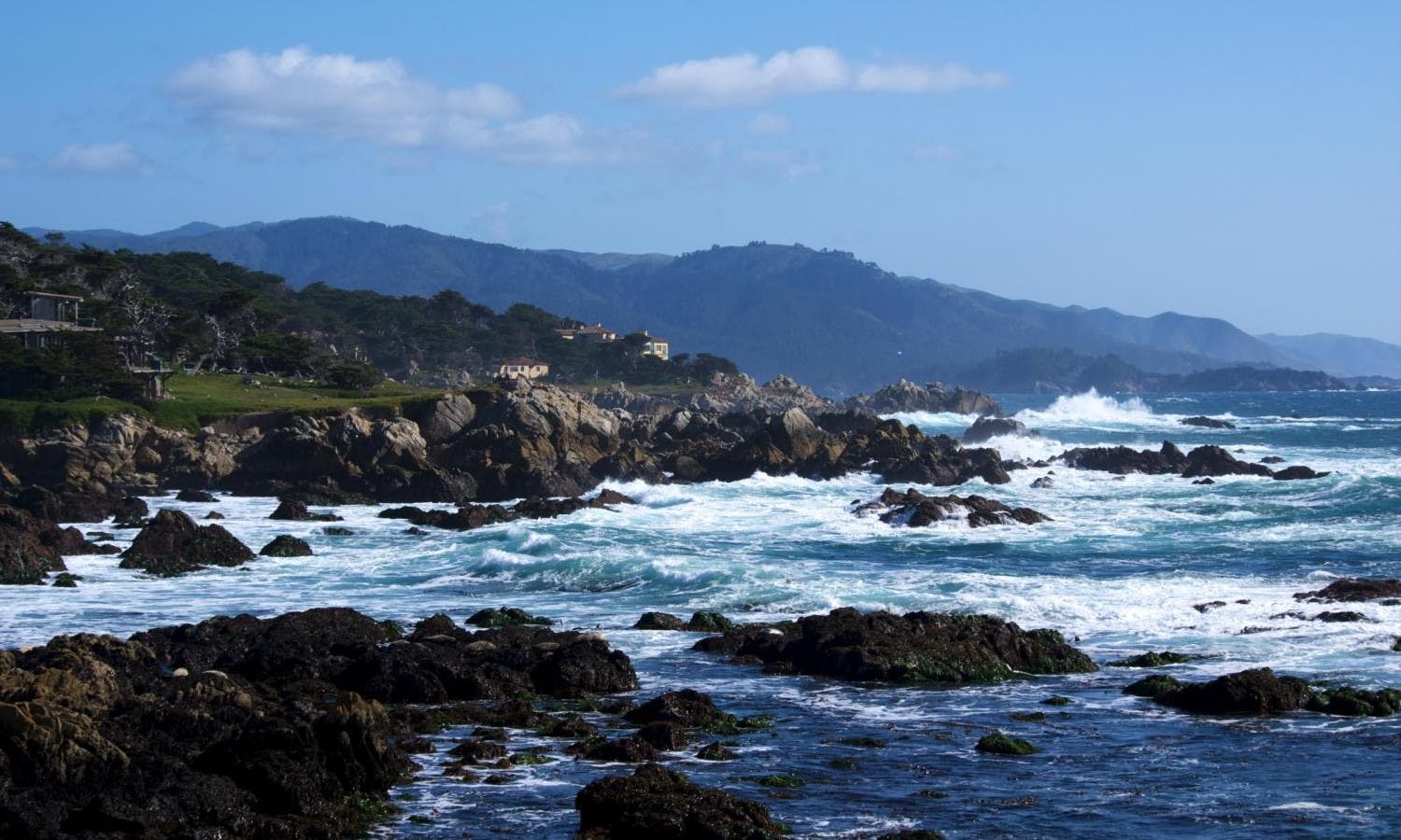 Trip to Monterey Peninsula and Carmel: Spectacular Ocean Roads