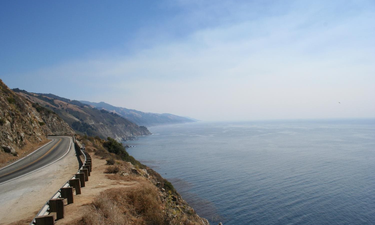 Trip to Monterey Peninsula and Carmel: Spectacular Ocean Roads