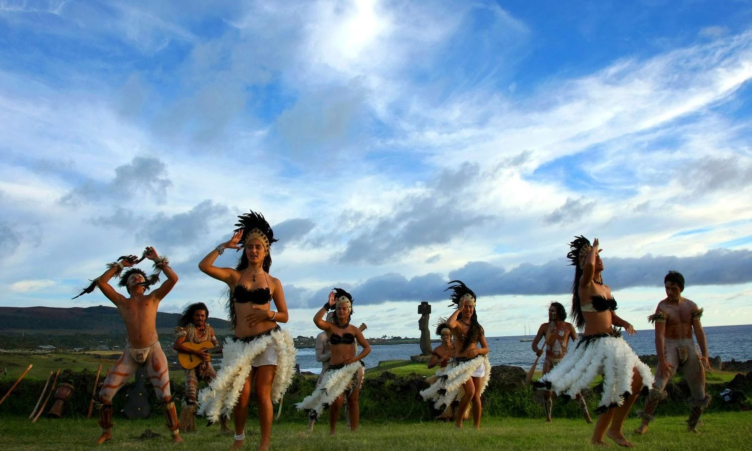 Ahu Akivi Mini Island Tour - Easter Island Mysteries