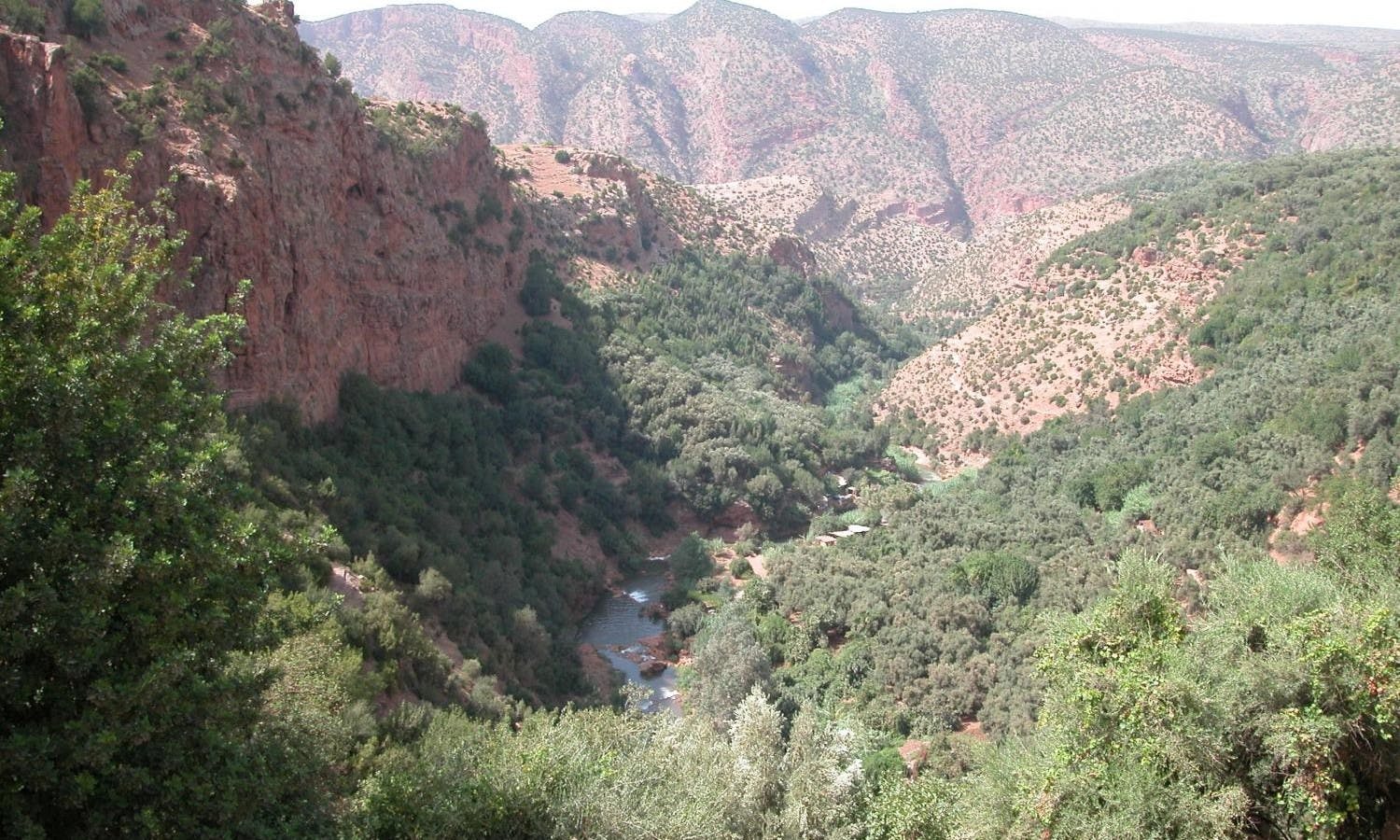 Day Tour to the Magic Ouzoud Falls - From Marrakech