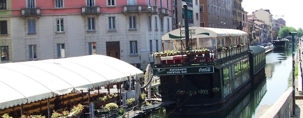 Navigli Kanale Von Mailand Private Gefuhrte Wanderung Musement
