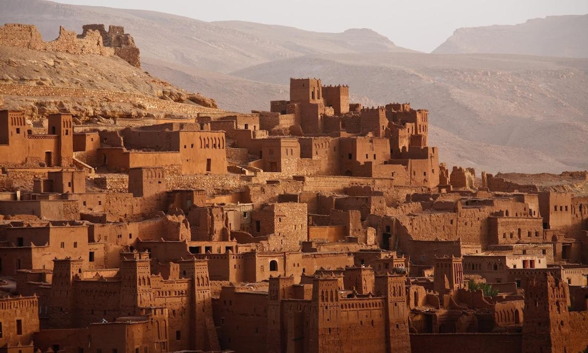 Ouarzazate and Desert Erfoud - 3 Days - 2 Nights - From Marrakech