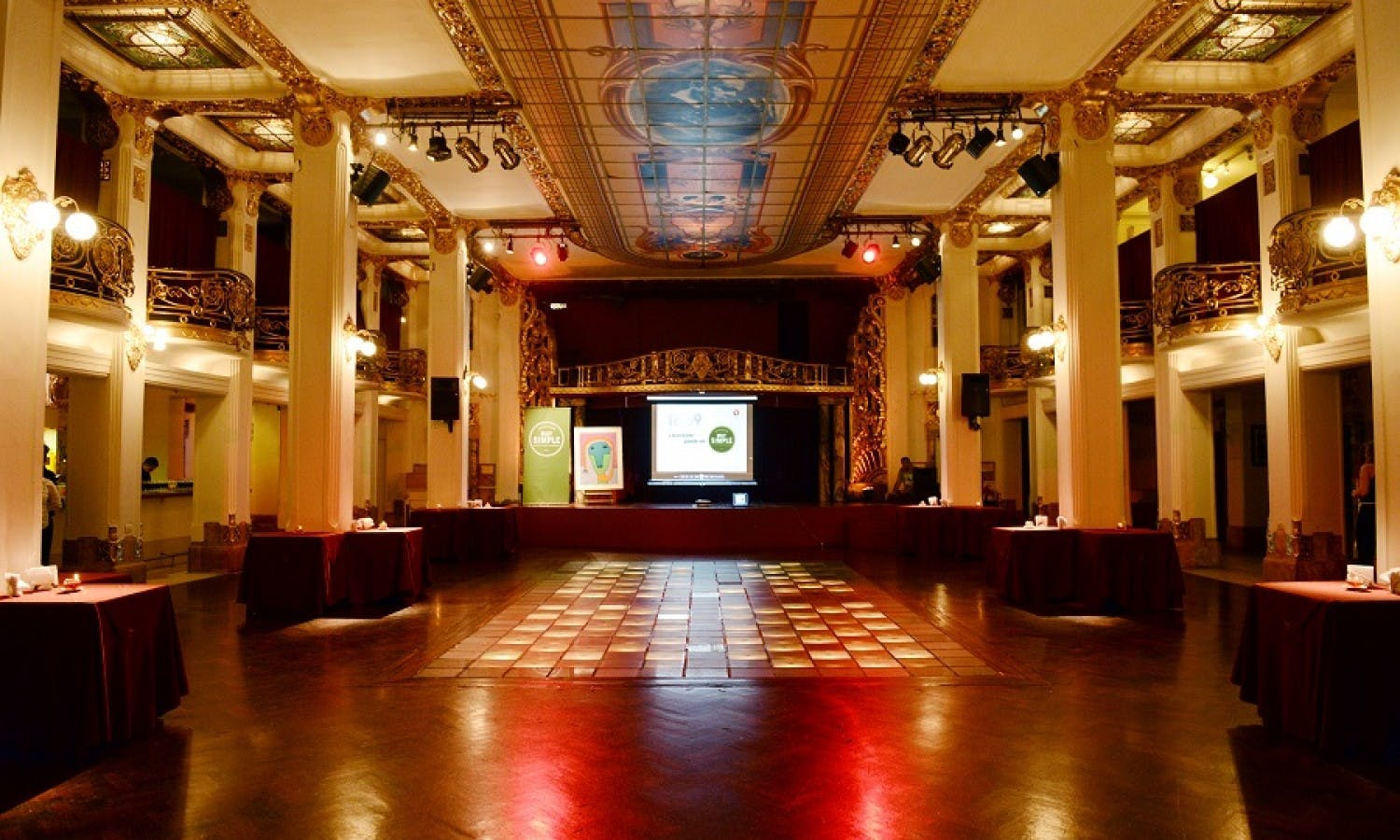 Piazzolla Dinner and Tango show in Buenos Aires