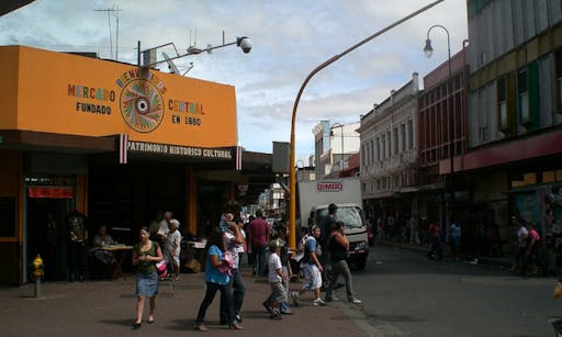 San Jose Bites and Sights Tour