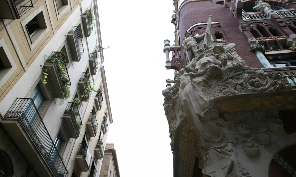 The Shadow of the Wind: Walking Tour