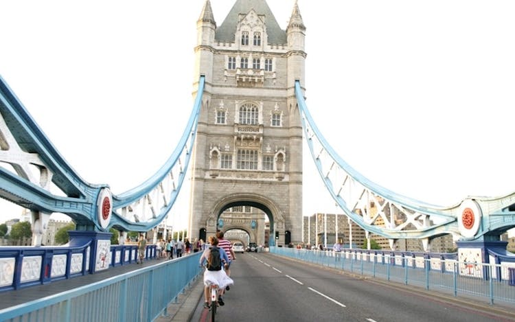 Tower Bridge tickets
