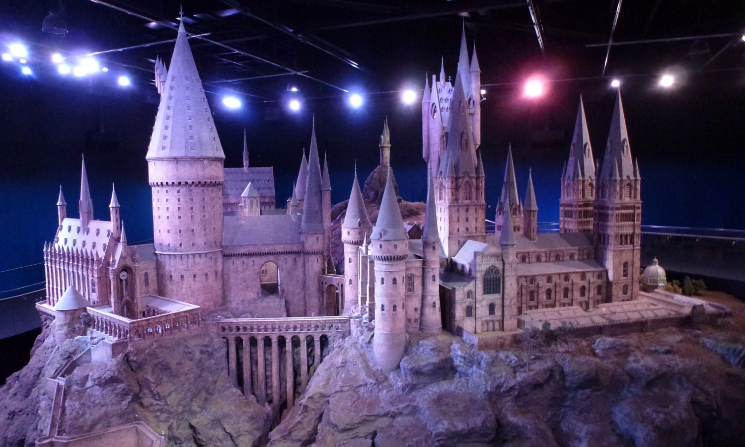 Warner Bros Studio Tour London The Making Of Harry Potter
