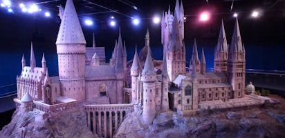 Warner Bros Studio Tour London The Making Of Harry Potter